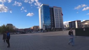 Монголия прогулка по интересному городу Улгий Боян