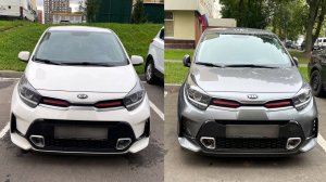 Проверяем два Kia Picanto с пробегом: ищем идеальный вариант