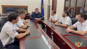 10 сентября - день создания управления собственной безопасности в системе МВД Республики Абхазия.