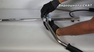 Сборка триммера Stihl FS 55. Как собрать бензотриммер посл?