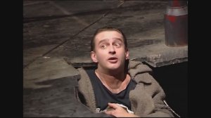 "Войцек" режиссер Бутусов Ю. 1997г. театр им.  Ленсовета