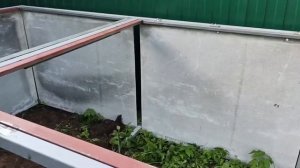 Компостная яма своими руками.