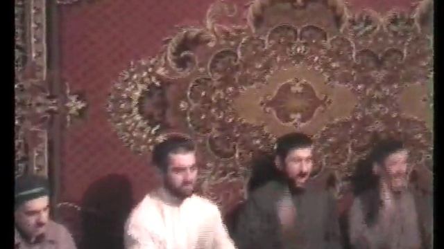 Старинный чеченский зикр смотреть онлайн