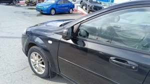 Chevrolet Lacetti 1.6 AT (109 л.с.) 2011