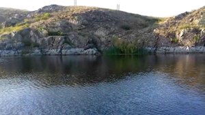 Казахстан, Костанай, Денисовка. Природа