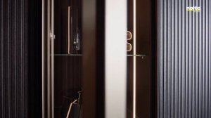 NolteNEO - «NeoLODGE - Soft Lack - Magma»