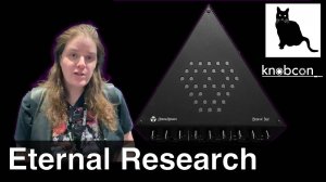 Eternal Research Demon Box: Enigmatic Magnetic Fields | Knobcon 2025
