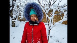 Юлианна Зима красавица