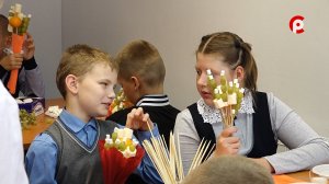 Особое детство 10.09.2025 Съедобные букеты