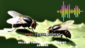 Почему Пчела Видит Цветы, а Муха — Грязь? Притча.