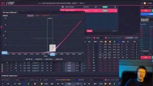 Разгон депозита на опционах 2. Видео от 1 марта 2023 г.