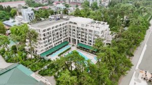 Бархатный сезон в Georgia Palace Hotel | Грузия с QVI Club