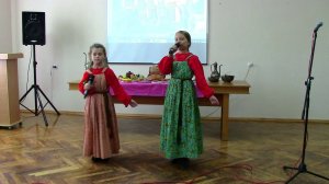 Юлианна и Вероника Симферополь 07 10 2017