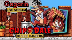 Chip 'n Dale: Rescue Rangers 1 серия Приятной ностальгии))