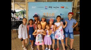 Разноцветье Конкурс