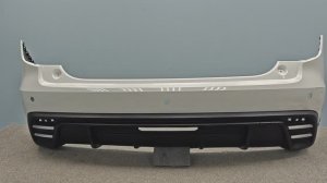 MAL27082505 Бампер задний Haval Jolion 2024+ оригинал Б/У 2804102XST13A 2804118XST13A