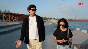 Новой дорогой: спецрепортаж LIFE о сухопутном коридоре в Крым