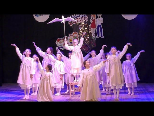 Овация - Колыбельная смотреть онлайн