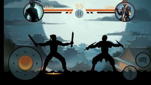 Шин( Shadow Fight)