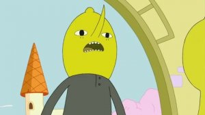 Анонс время приключений