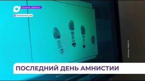 Наступил последний день миграционной «амнистии» в Приморье