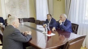 Нижегородские парламентарии провели встречу с консулом Абхазии