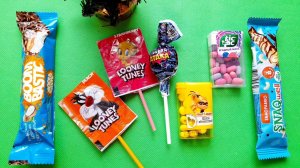 АСМР ШУРШАНИЕ. РАСКЛАДЫВАЮ СЛАДОСТИ. ШУРШУ ФАНТИКАМИ !