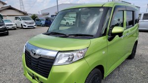 Toyota roomy 0183812