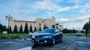 Honda Accord, 2003 год