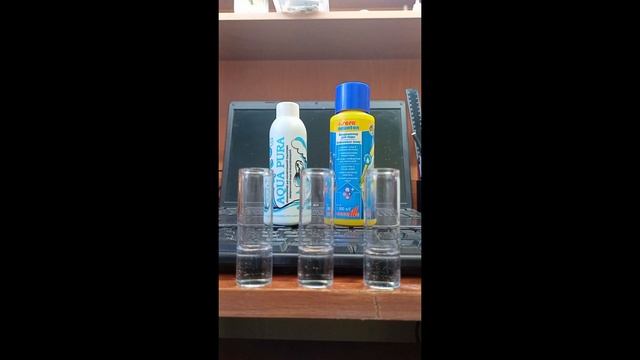 Кондиционер «Aqua Pura» (Аква Пура) и Sera акуатан (Sera Aquatan) - кондиционеры для аквариума смотреть онлайн