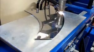 Упрочнение ножей куттера