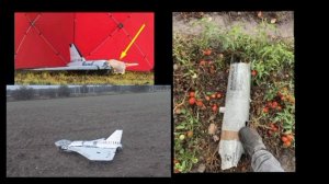 🇪🇺💰🇷🇺280 к 1! НАТОвские F-35 сбивали дроны Gerbera за $10 000 ракетами AIM-9X за $2,8 млн!