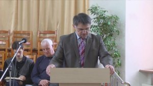 Проповедь. Псалом 62:2