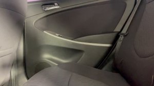 Hyundai Solaris '2014 10659