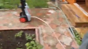 Мойка высокого давления Huter M2500 PRO CAR - 2500 Вт, 195 бар, проф?