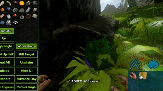 Где найты растения X|Тут их больше чем в болоте! #arkmobile #f смотреть онлайн