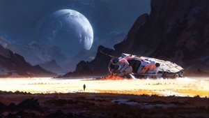 Beautiful Ambience For Finding Yourself When Everything Seems Lost