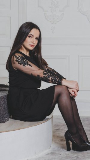 Анна. Сарыева