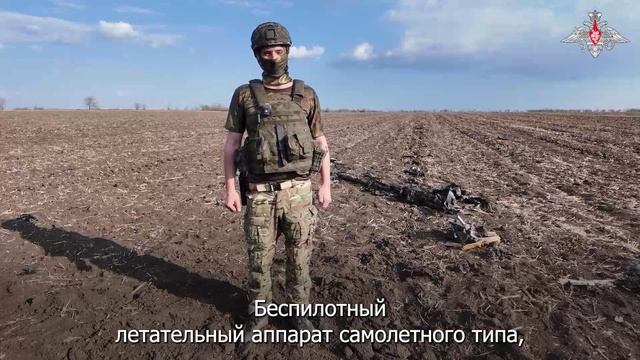 Боевая работа расчета ЗРК «Стрела-10»