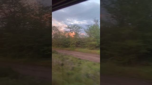 Абхазия 2025. Едем уже 30 часов в поезде