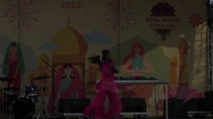 Болливуд попурри |  Эстрада | День Индии | Россия