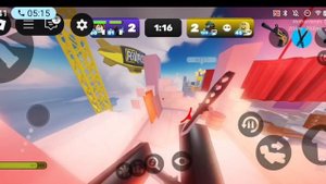 Rivals с другом