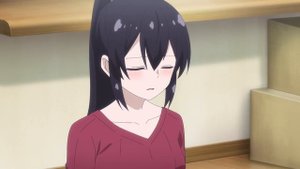 Лоли-робот строит семью.