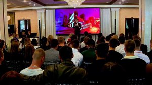 В Твери прошел молодёжный форум -Молодой специалист - строитель будущего-