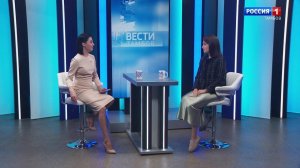 Вести Интервью. Ольга Слезина - о проекте мини-путешествий для мам с детьми «Мам, смотри!»