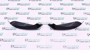 Клыки передние BMW 2 F22 F23