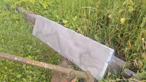 ГРЯДКА ИЗ ПЕНОПЛЕКСА - ОБМАН ВЕКА! ПОТРАЧЕННЫЕ ВРЕМЯ, Д