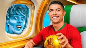 Я наконец-то Встретил РОНАЛДУ !