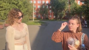 Конкурсное видео участницы из клиники «Зрение Омск» — Елизаветы Борисенко.