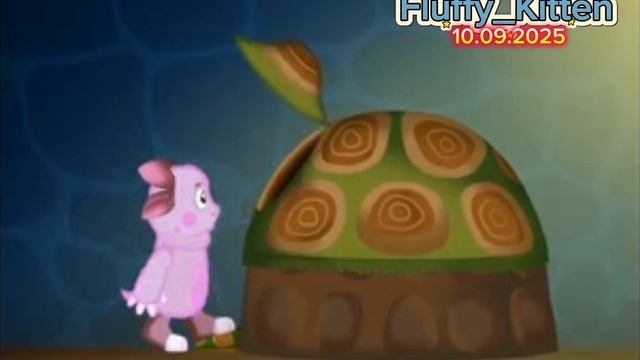 Лунтик-Лунный гость озвучка моя Fluffy_Kitten!☁️🎁 смотреть онлайн